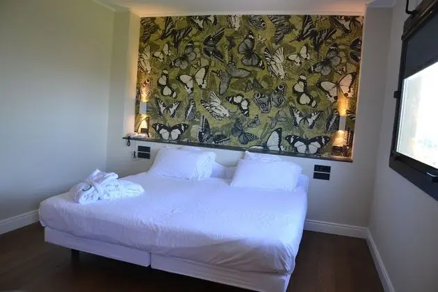 Junior Süit, 1 Büyük (Queen) Boy Yatak, Tepe Manzaralı (Spa Access)