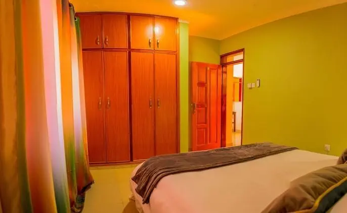 Apart Daire, 1 Çift Kişilik Yatak, Engellilere Uygun, Sigara İçilmez