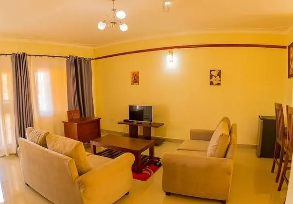 Apart Daire, 1 Çift Kişilik Yatak, Engellilere Uygun, Sigara İçilmez