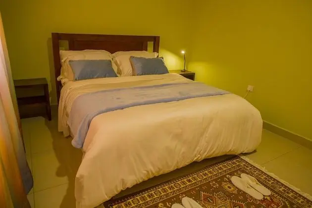 Apart Daire, 2 Çift Kişilik Yatak, Sigara İçilmez