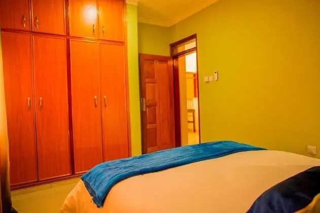 Apart Daire, 2 Çift Kişilik Yatak, Sigara İçilmez