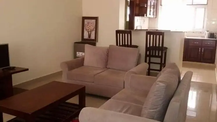 Apart Daire, 2 Çift Kişilik Yatak, Sigara İçilmez
