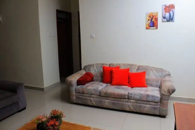 Apart Daire, 2 Çift Kişilik Yatak, Sigara İçilmez