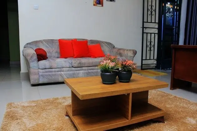 Apart Daire, 2 Çift Kişilik Yatak, Sigara İçilmez
