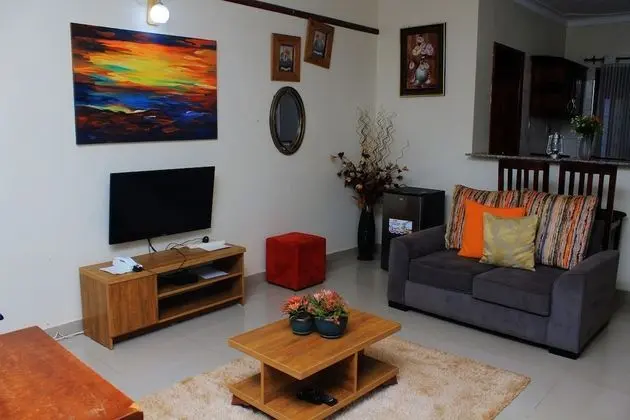 Apart Daire, 2 Çift Kişilik Yatak, Sigara İçilmez