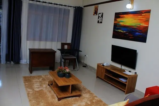 Apart Daire, 2 Çift Kişilik Yatak, Sigara İçilmez
