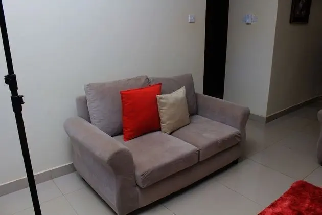 Apart Daire, 2 Çift Kişilik Yatak, Sigara İçilmez