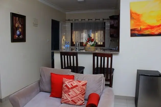 Apart Daire, 2 Çift Kişilik Yatak, Sigara İçilmez