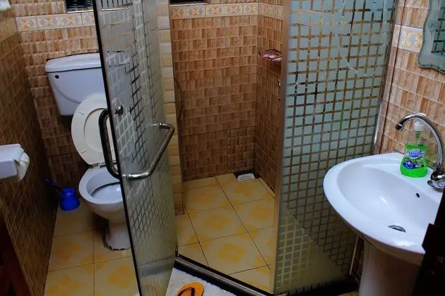 Apart Daire, 2 Çift Kişilik Yatak, Sigara İçilmez