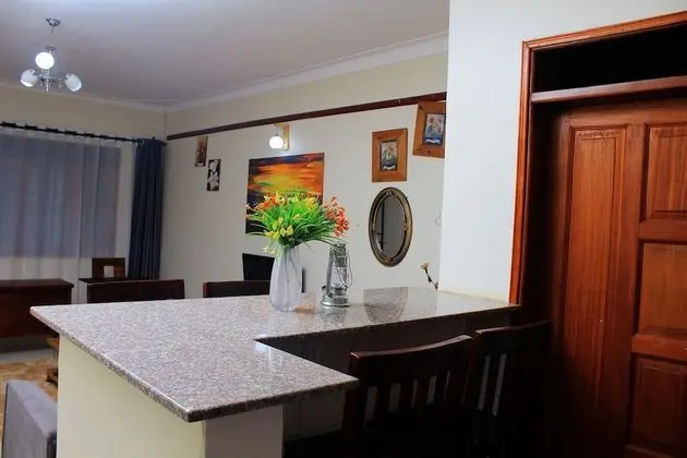Family Apart Daire, Birden Çok Yatak, Sigara İçilmez