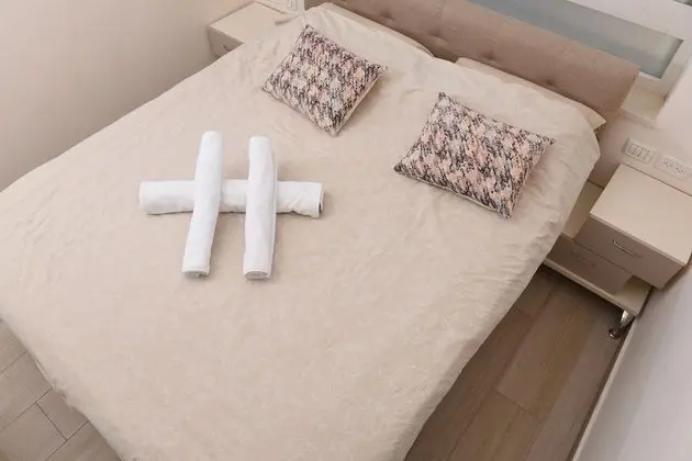 Luxury Apart Daire, Balkon