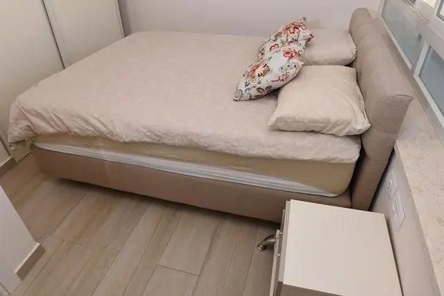 Luxury Apart Daire, Balkon