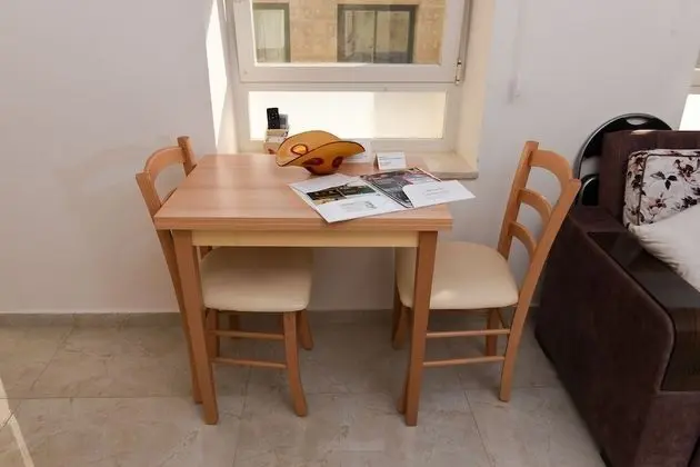 Luxury Apart Daire, Balkon