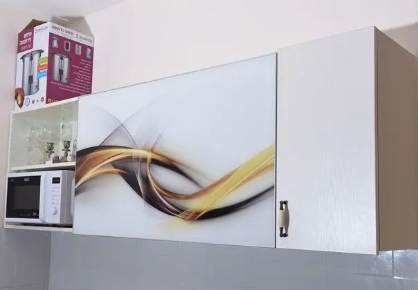 Luxury Apart Daire, Balkon