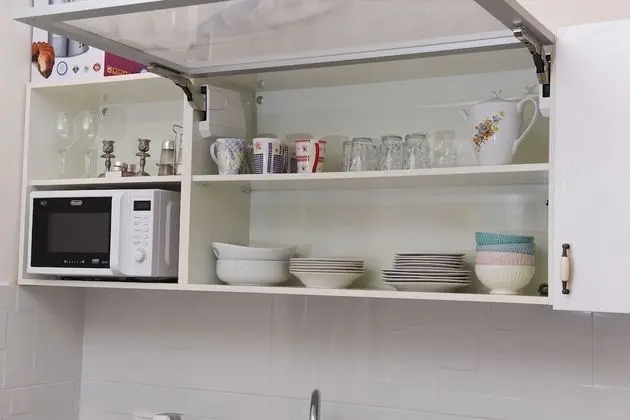 Luxury Apart Daire, Balkon