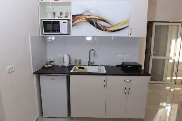 Luxury Apart Daire, Balkon