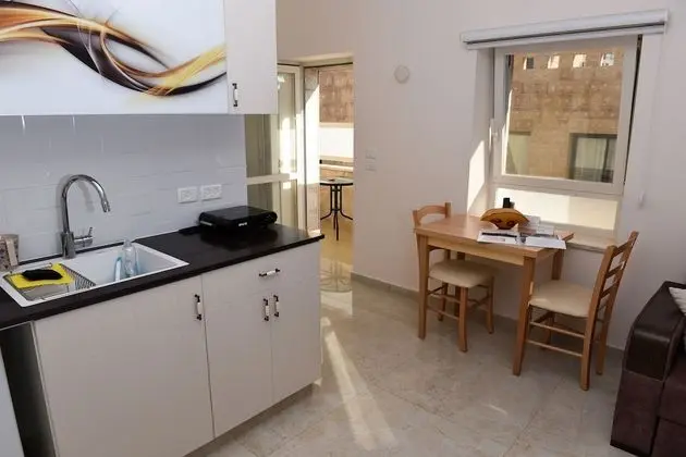 Luxury Apart Daire, Balkon