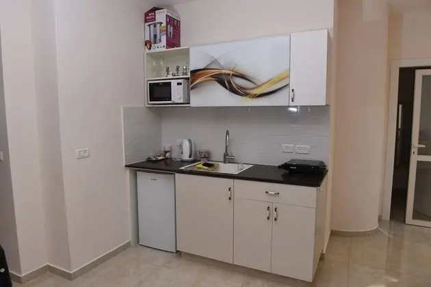 Luxury Apart Daire, Balkon