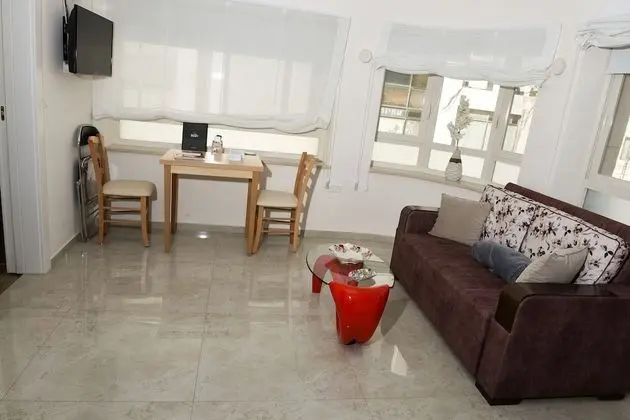 Luxury Apart Daire, Balkon