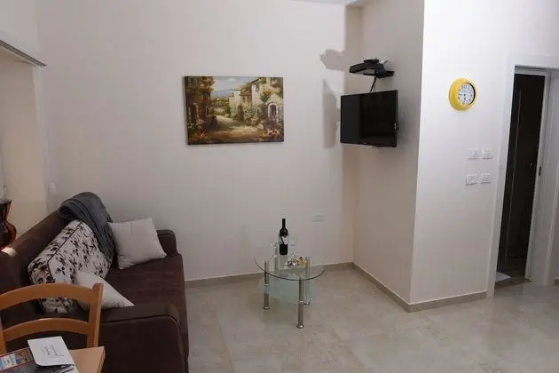 Luxury Apart Daire, Balkon