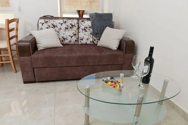 Luxury Apart Daire, Balkon