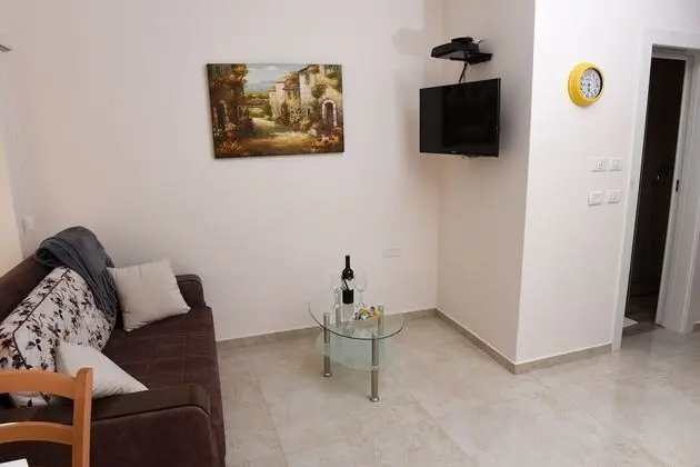 Luxury Apart Daire, Balkon