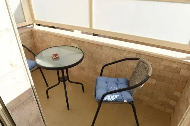 Luxury Apart Daire, Balkon