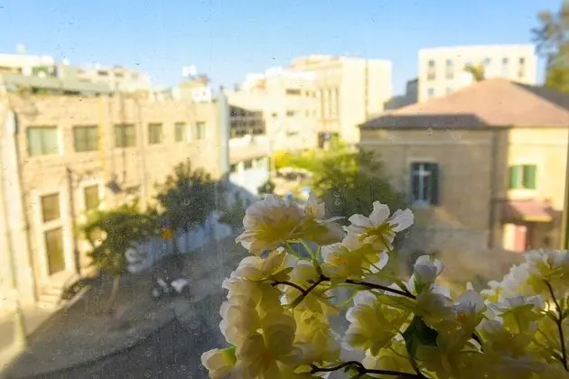 Luxury Apart Daire, Balkon