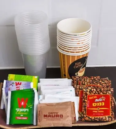 Luxury Apart Daire, Balkon