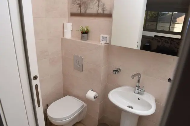 Luxury Apart Daire, Balkon