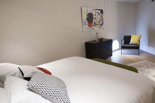 Design Çatı Katı (Loft), Birden Çok Yatak, Sigara İçilmez