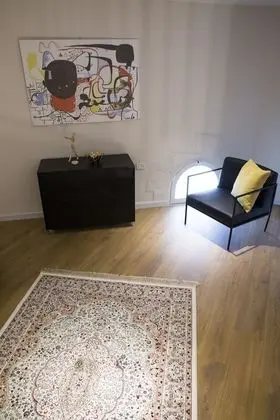 Design Çatı Katı (Loft), Birden Çok Yatak, Sigara İçilmez