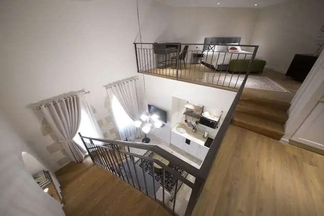 Design Çatı Katı (Loft), Birden Çok Yatak, Sigara İçilmez