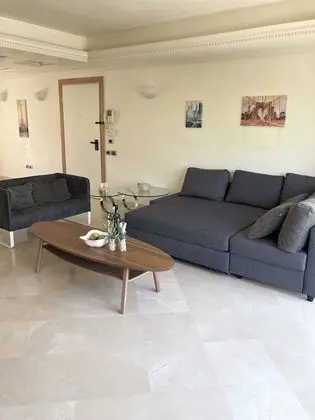 Classic Çatı Katı Süiti (Penthouse), 2 Yatak Odası, Bahçe Manzaralı, Bahçeli