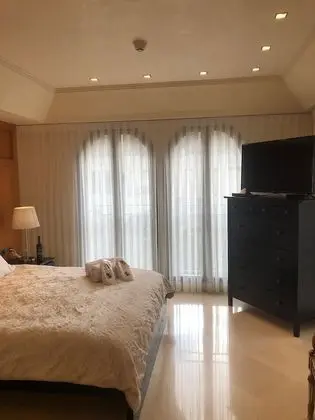 Classic Çatı Katı Süiti (Penthouse), 2 Yatak Odası, Bahçe Manzaralı, Bahçeli