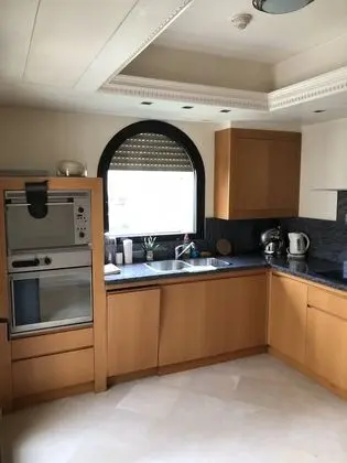 Classic Çatı Katı Süiti (Penthouse), 2 Yatak Odası, Bahçe Manzaralı, Bahçeli