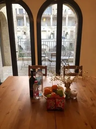 Classic Çatı Katı Süiti (Penthouse), 2 Yatak Odası, Bahçe Manzaralı, Bahçeli