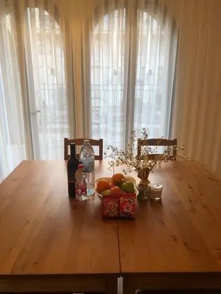 Classic Çatı Katı Süiti (Penthouse), 2 Yatak Odası, Bahçe Manzaralı, Bahçeli