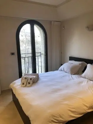 Classic Çatı Katı Süiti (Penthouse), 2 Yatak Odası, Bahçe Manzaralı, Bahçeli