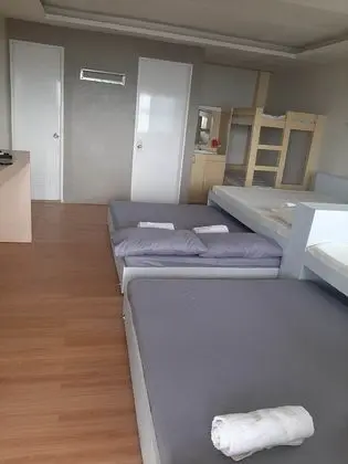 Family Oda, 1 Yatak Odası, Deniz Manzaralı, Denize Bakan