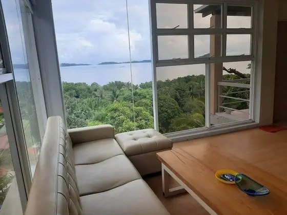 Panoramic Oda, 1 Yatak Odası, Deniz Manzaralı