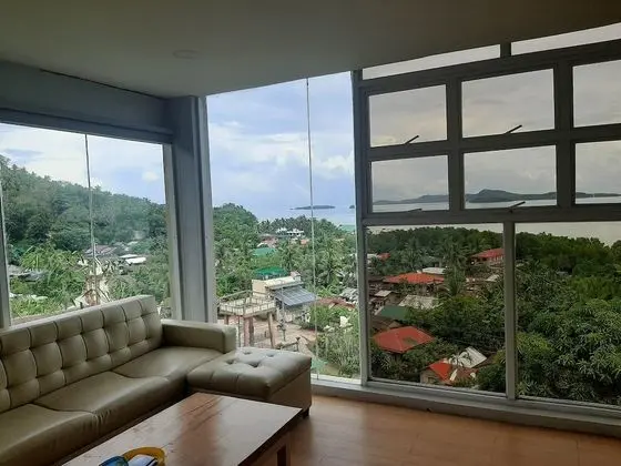 Panoramic Oda, 1 Yatak Odası, Deniz Manzaralı