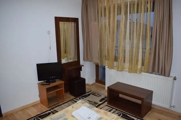 Panoramic Apart Daire, Balkon, Dağ Manzaralı