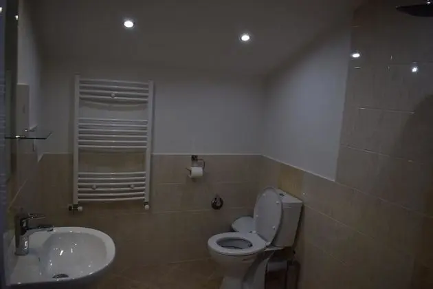 Panoramic Apart Daire, Balkon, Dağ Manzaralı