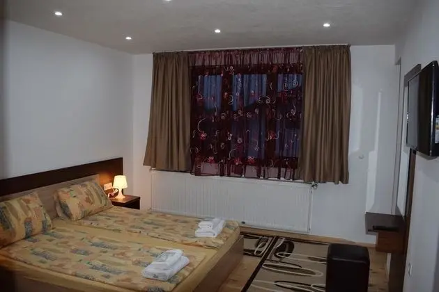 Standard Apart Daire, Balkon