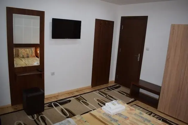 Standard Apart Daire, Balkon