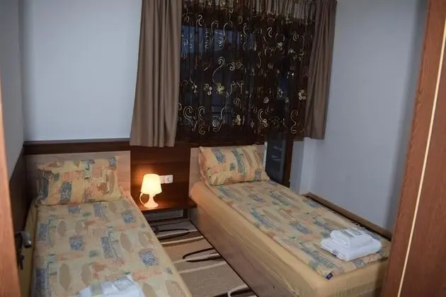 Standard Apart Daire, Balkon