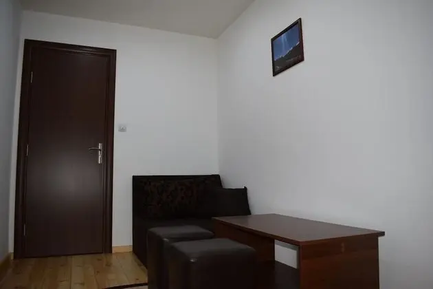 Standard Apart Daire, Balkon