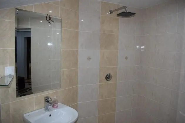 Standard Apart Daire, Balkon