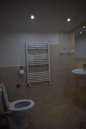 Standard Apart Daire, Balkon